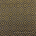 Metallic Lurex Gold Acrylic Polyester Woven Jacquard Fabric